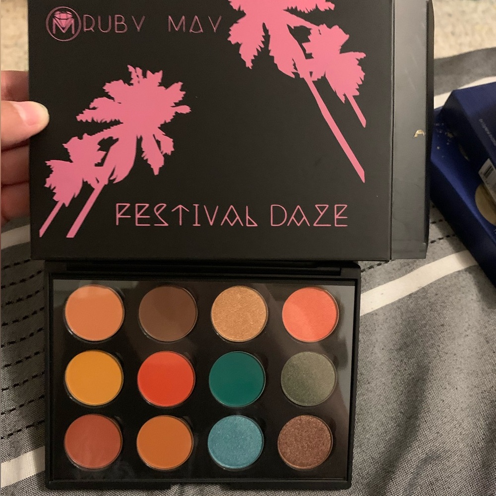 Ruby May Festival Daze palette